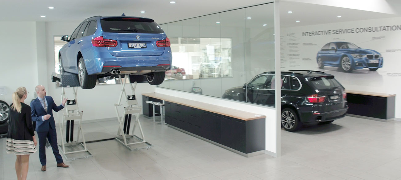 Discover Waverley BMW