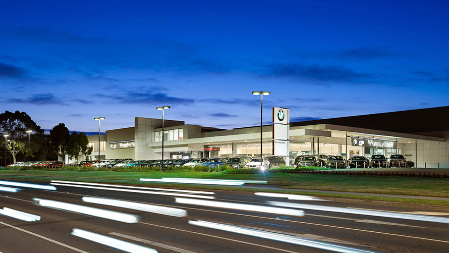 Waverley BMW