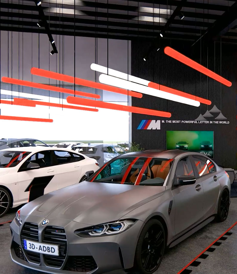 Waverley BMW Redevelopment Waverley BMW